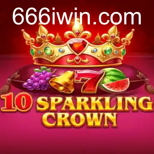 10SparklingCrown